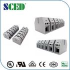 Pitch 16.5mm Panel Mount Terminal Block Single 4 - 22 AWG Wire Range