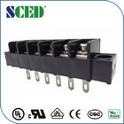 Flange Small Terminal Blocks 7.62mm 14 - 22 AWG Power Connector