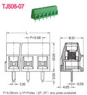 5.08mm Pitch Euro Type Raising Series PCB Terminal Block Connector 14-30 AWG