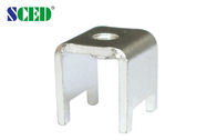 Metal PCB Terminal Block Accessories 80A Electrical Terminal Components