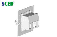 High Current Feed Through Panel Mount Terminal Blocks / PCB Wire Terminals