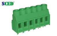 Pitch 6.35mm PCB Screw Terminal Block Connector 2P-24P For Power Supply
