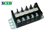 Electric Power High Current Terminal Block Pitch 14.00mm  40A 2Pin - 28Pin