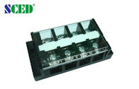 60A Electrical High Current Terminal Block For Industry Control Pitch 19.0mm