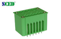 Header, Male Sockets, 2*2P-20*2P,Pitch 3.50mm, 300V 8A, Pluggable Terminal Blocks, Plug-in Terminal Block