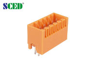 Pluggable Terminal Block Header Male Sockets Pitch 3.50mm 150V 8A 2*2P - 24*2P Plug-in Terminal Block