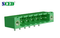 Header  Plug - in Terminal Block   Male Sockets   Pitch 5.08mm  300V 18A   2 - 22P