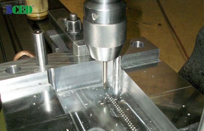 SCED ELECTRONICS CO., LTD. factory production line
