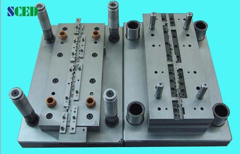 SCED ELECTRONICS CO., LTD. factory production line