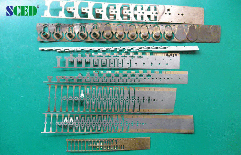 SCED ELECTRONICS CO., LTD. factory production line