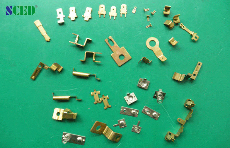 SCED ELECTRONICS CO., LTD. factory production line