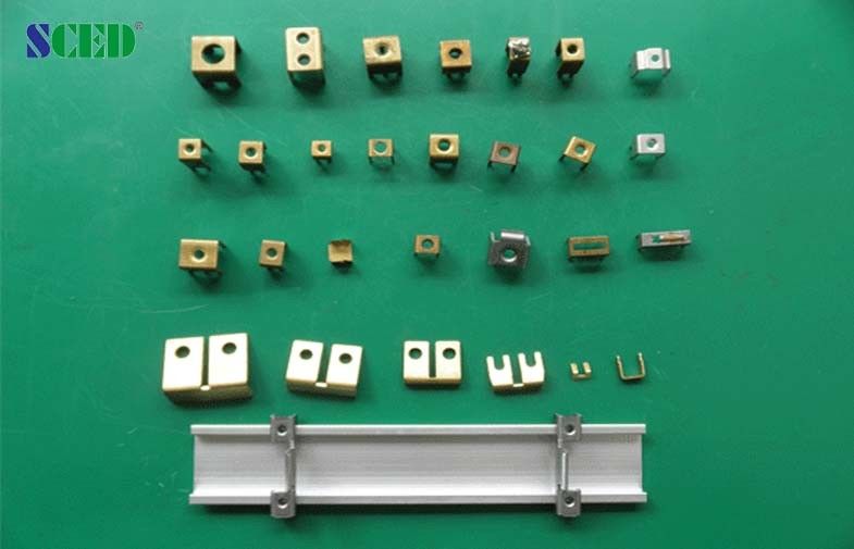 SCED ELECTRONICS CO., LTD. factory production line