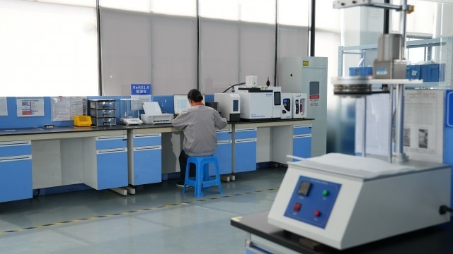 SCED ELECTRONICS CO., LTD. factory production line
