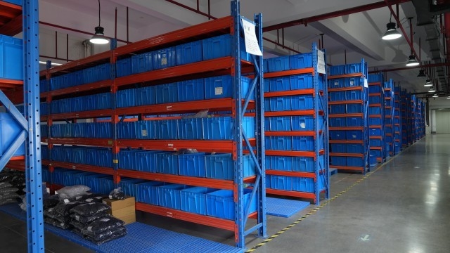 SCED ELECTRONICS CO., LTD. factory production line
