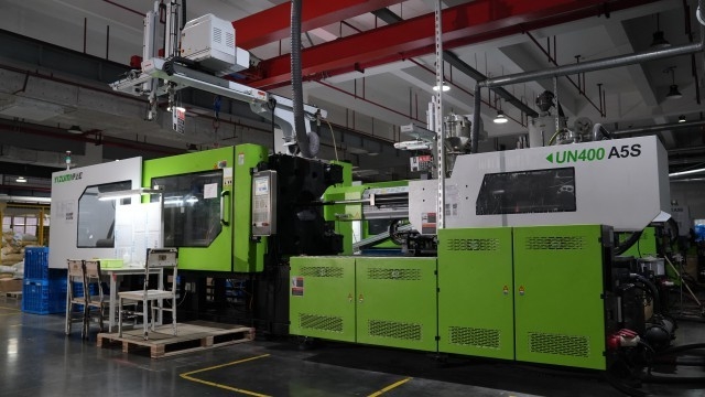 SCED ELECTRONICS CO., LTD. factory production line