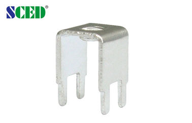 5.0mm Center Space PCB Terminal Block Brass Electrical Components