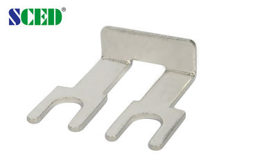 PCB Terminal Accessories Electrical Components 10.3mm Center Space Quick Contactor
