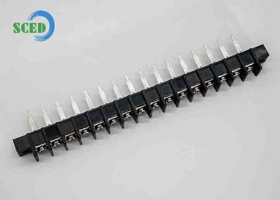 Tin Plated Terminal Block Connection for Female Gender in Electrical Installations