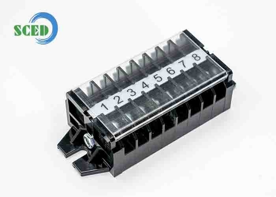 30A Rated Current and CE Approved Track Mounted Quick Disconnects for Heavy-Duty Applications