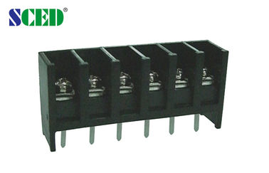 Pitch  10.00mm   300V  30A   2 - 18P   Barrier Terminal block  power terminal block