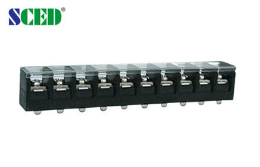 Barrier Terminal block  Pitch  16.00mm   600V  60A   10P   power terminal block