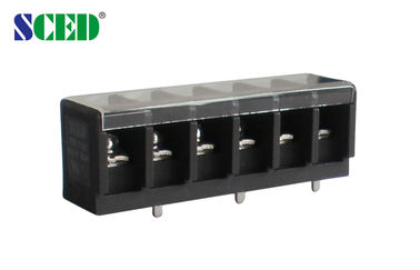 Barrier Terminal block  Pitch  11.10mm  600V  20A 2P-12P Pwer terminal block