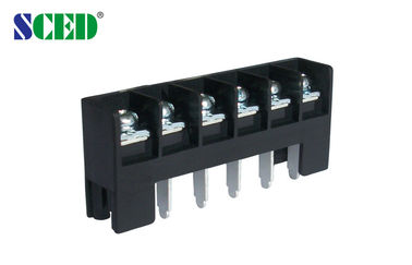 Barrier Terminal Block   Pitch  13.50mm   300V  20A   4 - 12P   Power Terminal Block