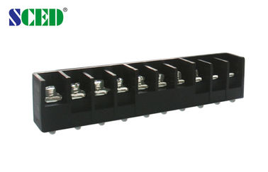 Pitch  14.50mm   600V  57A  10P  Barrier Terminal Block  Power Terminal Block