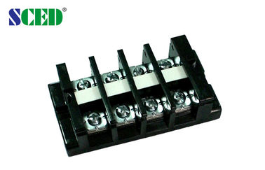 High Current Terminal connector Pitch 19.00mm   600V 60A   any poles available   