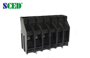 Connectron PCB Terminal block 600V 30A , pcb mount screw terminals