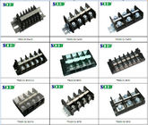 10mm Electrical Terminal Block Connectors 300v 20A Barrier Screw Clamp Terminal