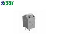 PA66 Insulated Electrical Connection Terminal -40℃~+105℃ Temperature Range