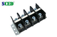 Electrical High Current Terminal Block 600V 200A 36.00mm Pitch