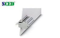 300V 15A Through Panel Terminal Blocks With Vertical Wire Inlet