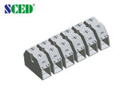 Pitch 16.50mm 600V 85A Panel Mount Terminal Block For Switch , Power Supply
