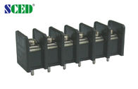 Single row barrier type terminal block 10.00mm 2-16 poles PBT for power switch