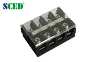High Current Terminal connector  Pitch 18.00mm   600V 60A   any poles available   