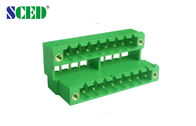  Plug - in Terminal Block   Pitch 5.08mm  300V 18A  2 x 2P - 22 x 2P  Pluggable Terminal Block  Header  Male Sockets