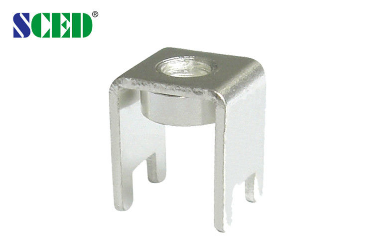 60A Metal Parts Terminal Block Accessories Electronic Components Brass Terminal