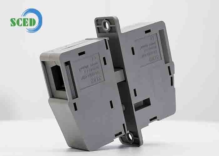 600V 230A Torque 132-177 Through Panel Terminal Blocks Pitch 25.0mm Right Angle