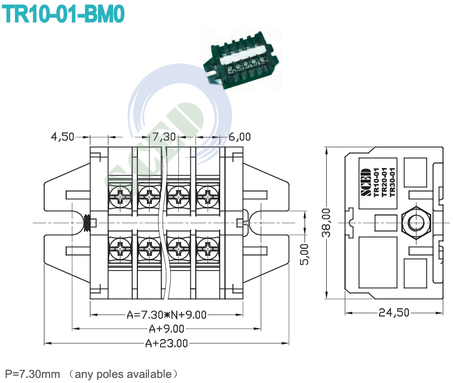 ZB6 Power AC DC Din Rail Power Supply Compact Design Suitable for Industrial Automation and Control Applications