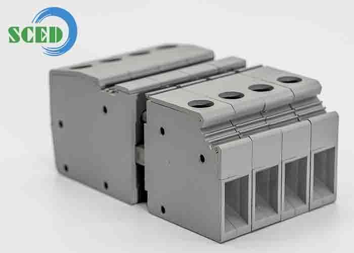 2 To 24 Number Of Positions Terminal Junction Blocks Flexible Configuration Options for Diverse Electrical Applications
