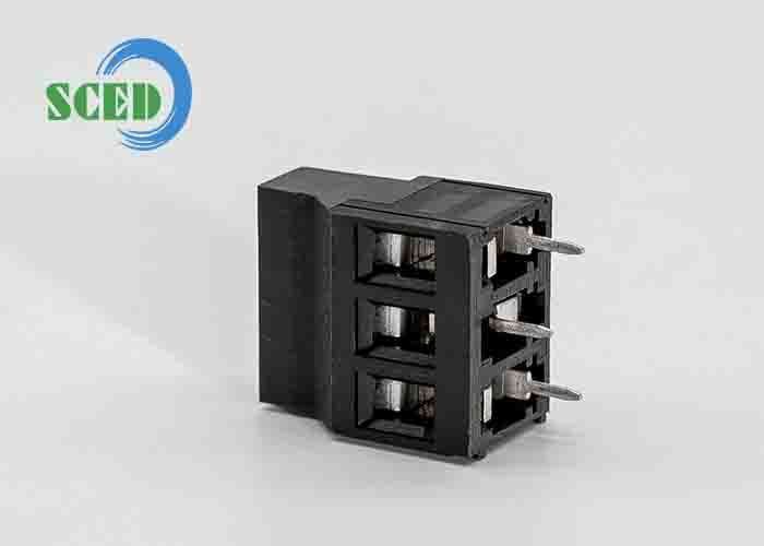 Contact Resistance Less Than 8mΩ Terminal Rated Voltage 300V Durable Industrial Terminal Solutions for Electrical Connections