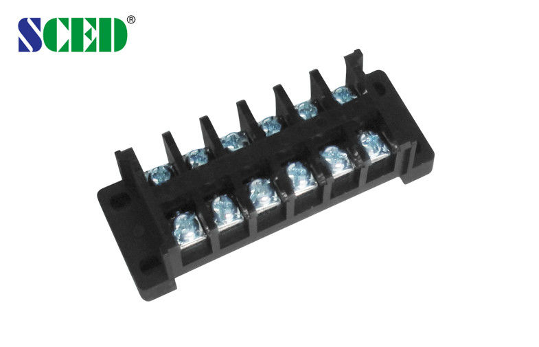 High Current Terminal connector  Pitch 10.00mm  300V 20A  any poles available   