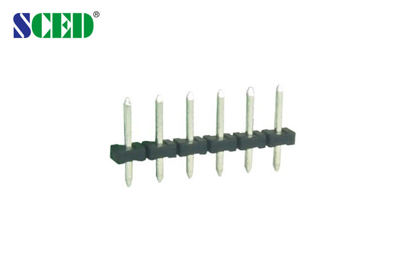 Plug - in Terminal Block   Pitch 5.00mm  300V 18A   2 - 20P   Header   Male Pins