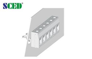 Feed Through Panel Terminal Blocks