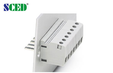 Through Panel Terminal Block Connector
