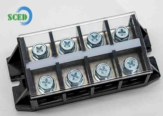 Polyamide Housing Material High Current Terminal Block with CSA Certification