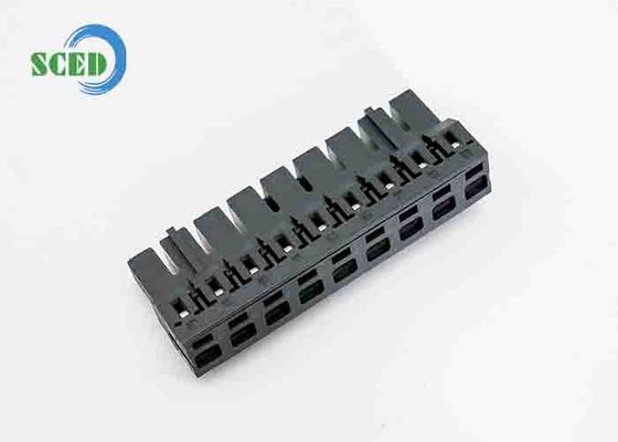 40°C To 105°C Temperature Range Terminal Block Connector for Individual Poles