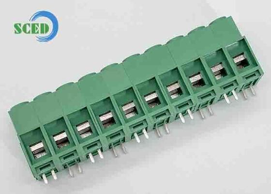 200A Current Rating High Current Terminal Block with Copper Alloy Tin Plating and UL CE RoHS Certification